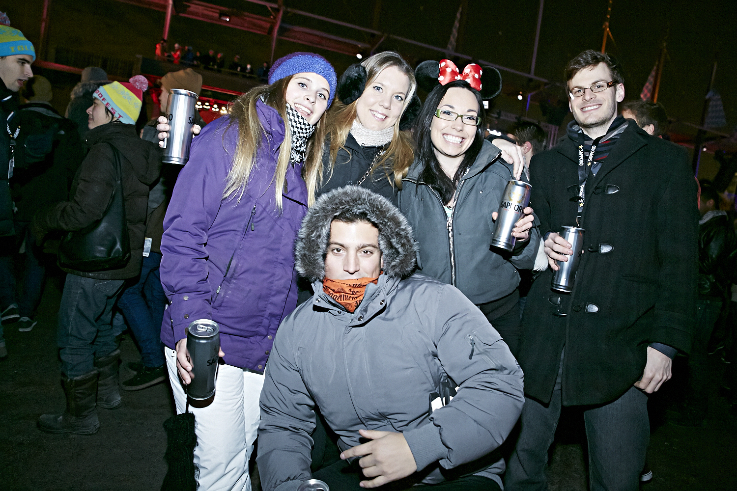 Igloofest 2014, c'est parti pour 4 week-ends de feu!