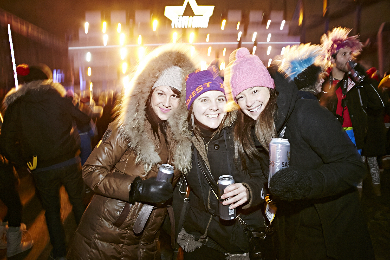 Igloofest 2014, c'est parti pour 4 week-ends de feu!