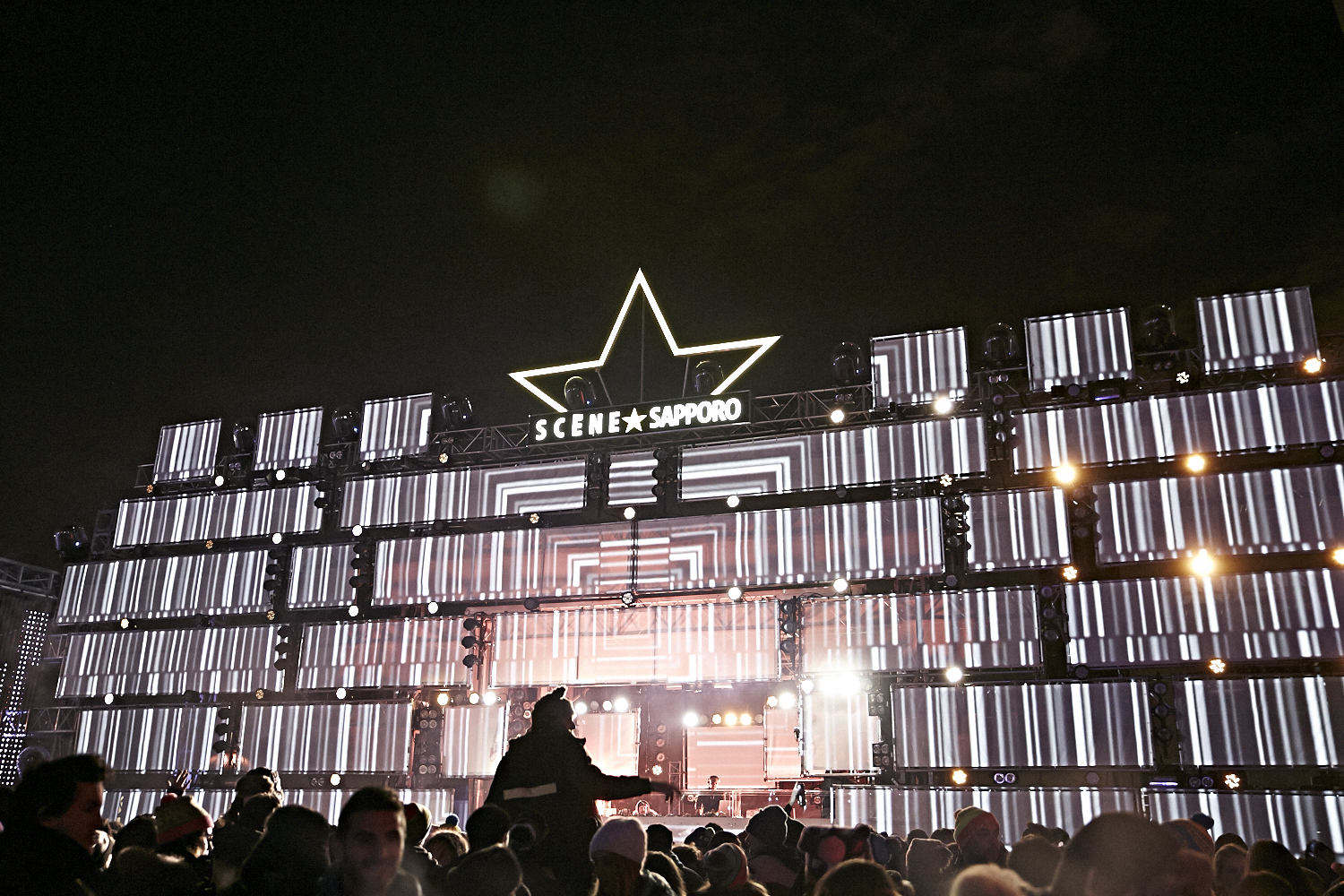 Igloofest 2014, c'est parti pour 4 week-ends de feu!