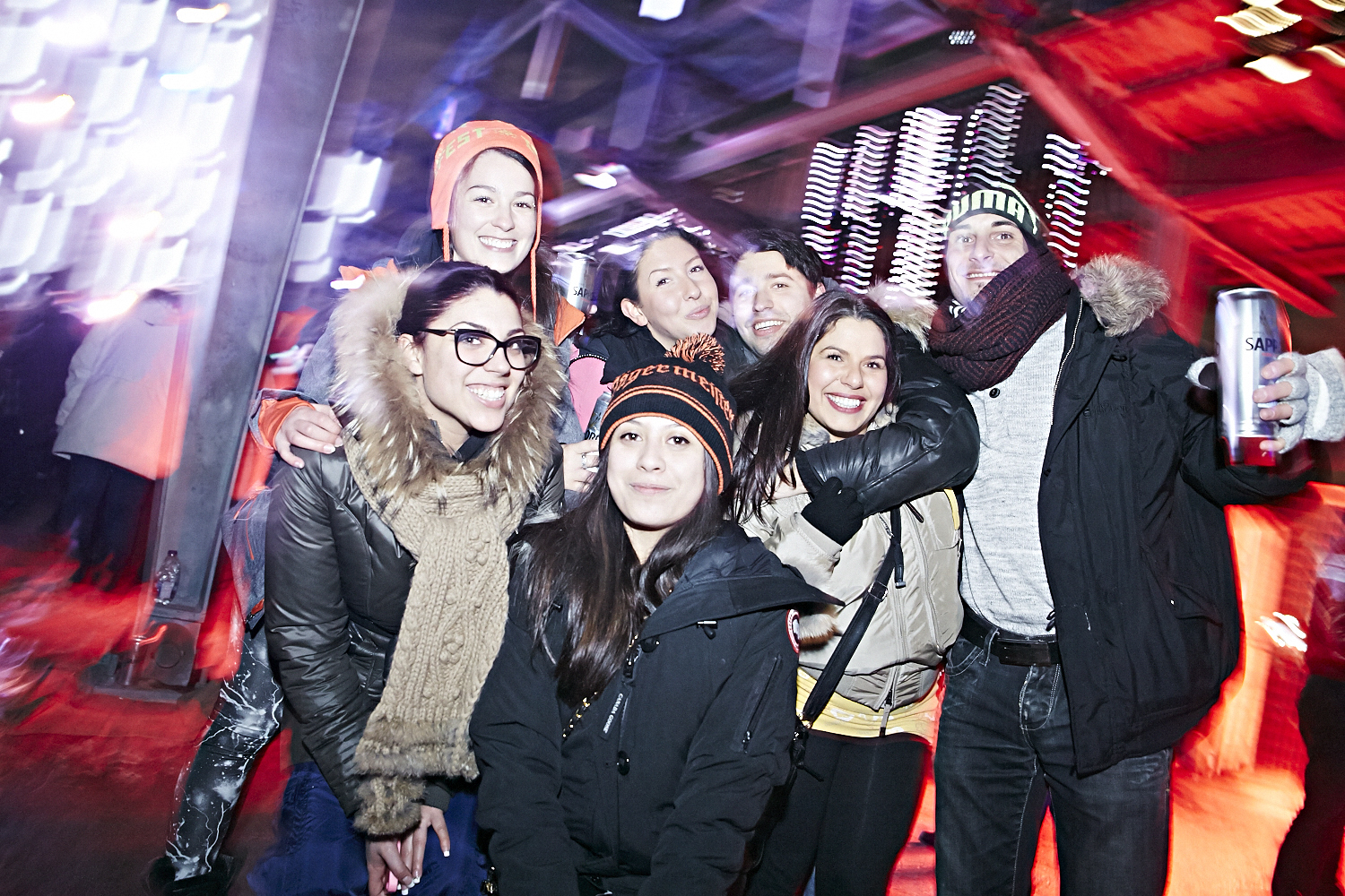 Igloofest 2014, c'est parti pour 4 week-ends de feu!