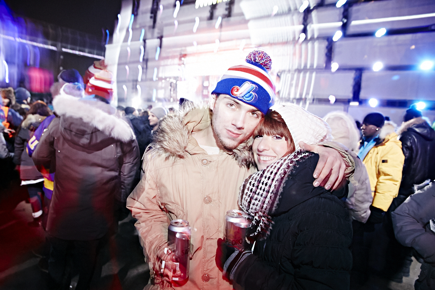 Igloofest 2014, c'est parti pour 4 week-ends de feu!