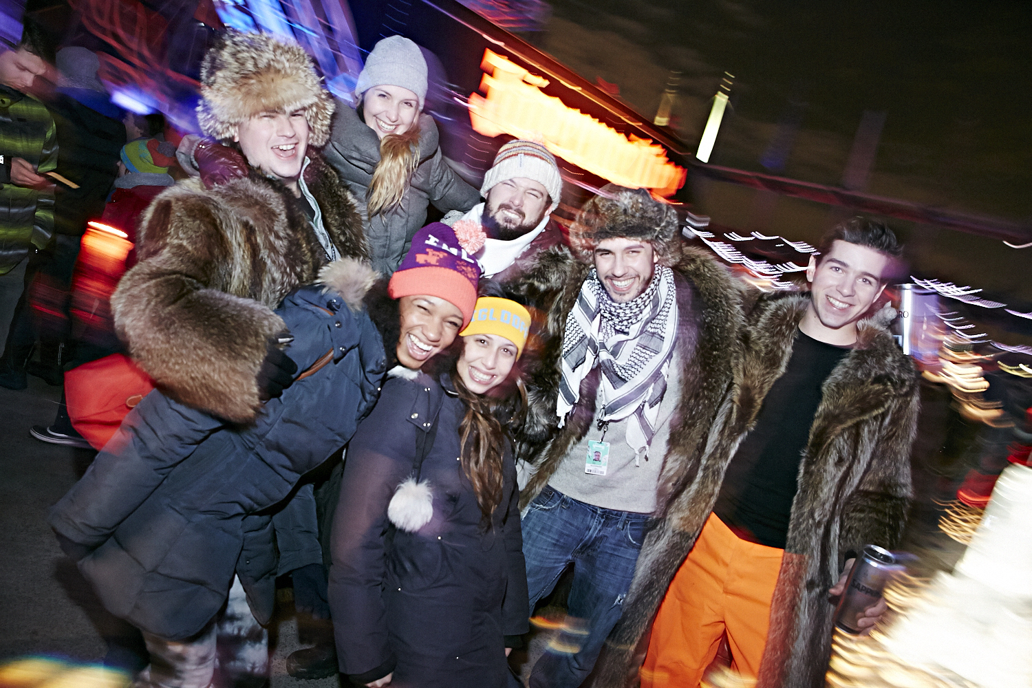 Igloofest 2014, c'est parti pour 4 week-ends de feu!