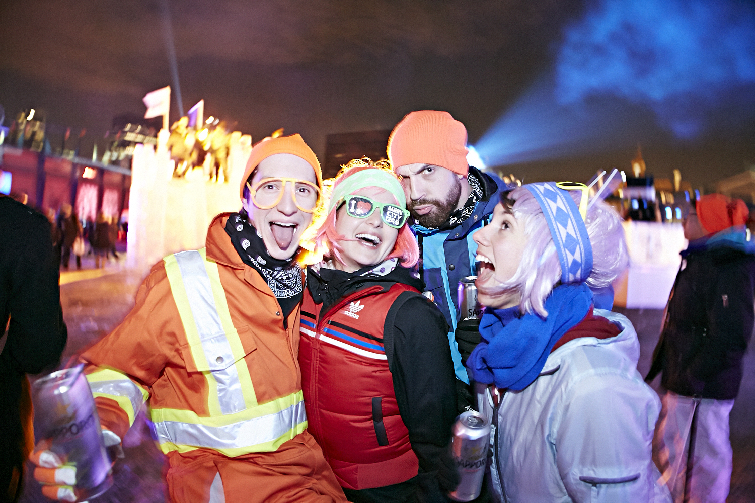 Igloofest 2014, c'est parti pour 4 week-ends de feu!