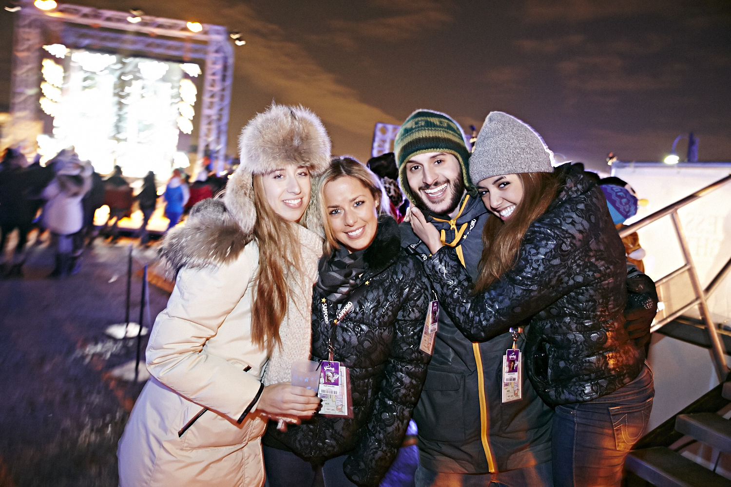 Igloofest 2014, c'est parti pour 4 week-ends de feu!