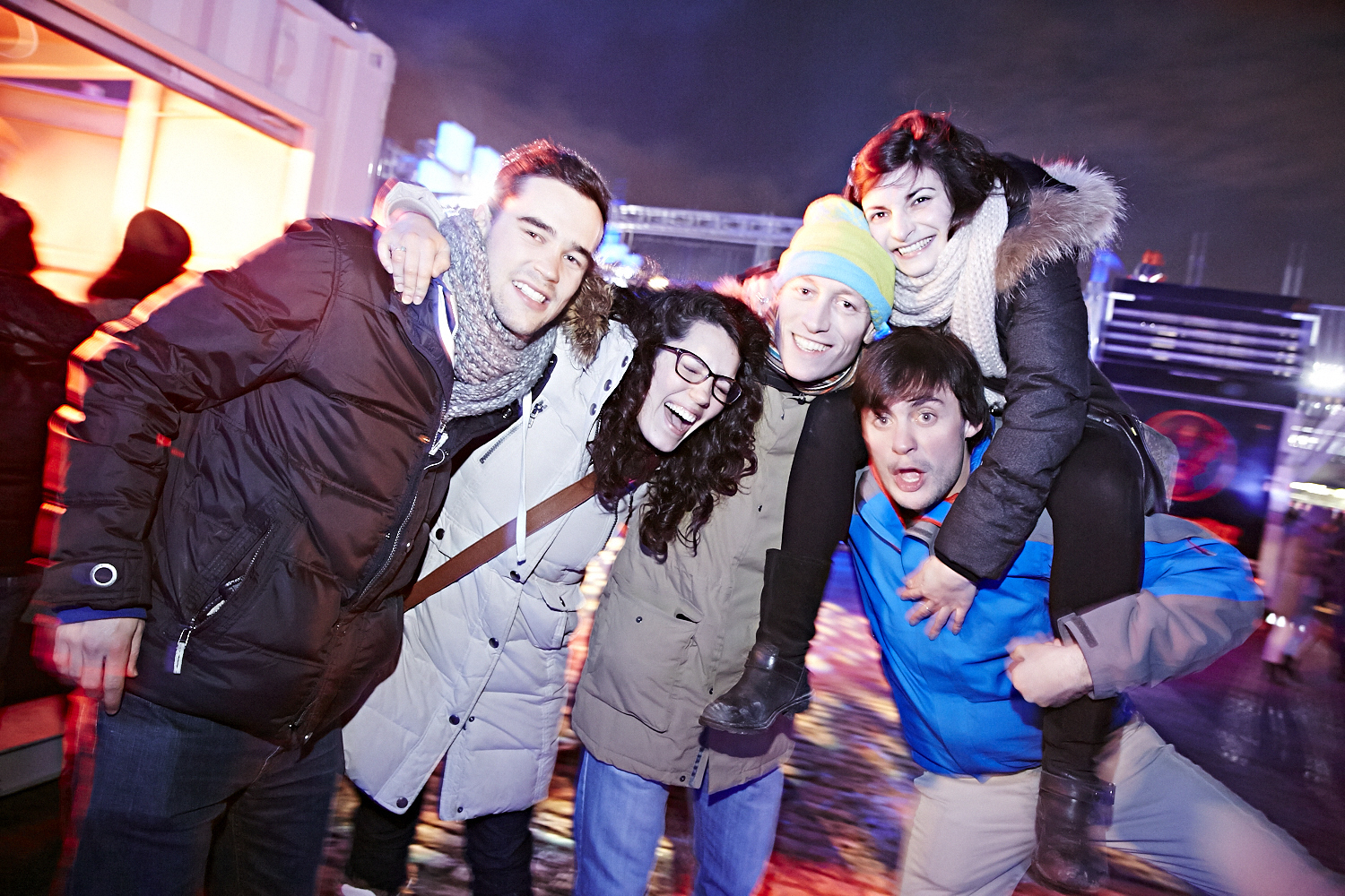 Igloofest 2014, c'est parti pour 4 week-ends de feu!