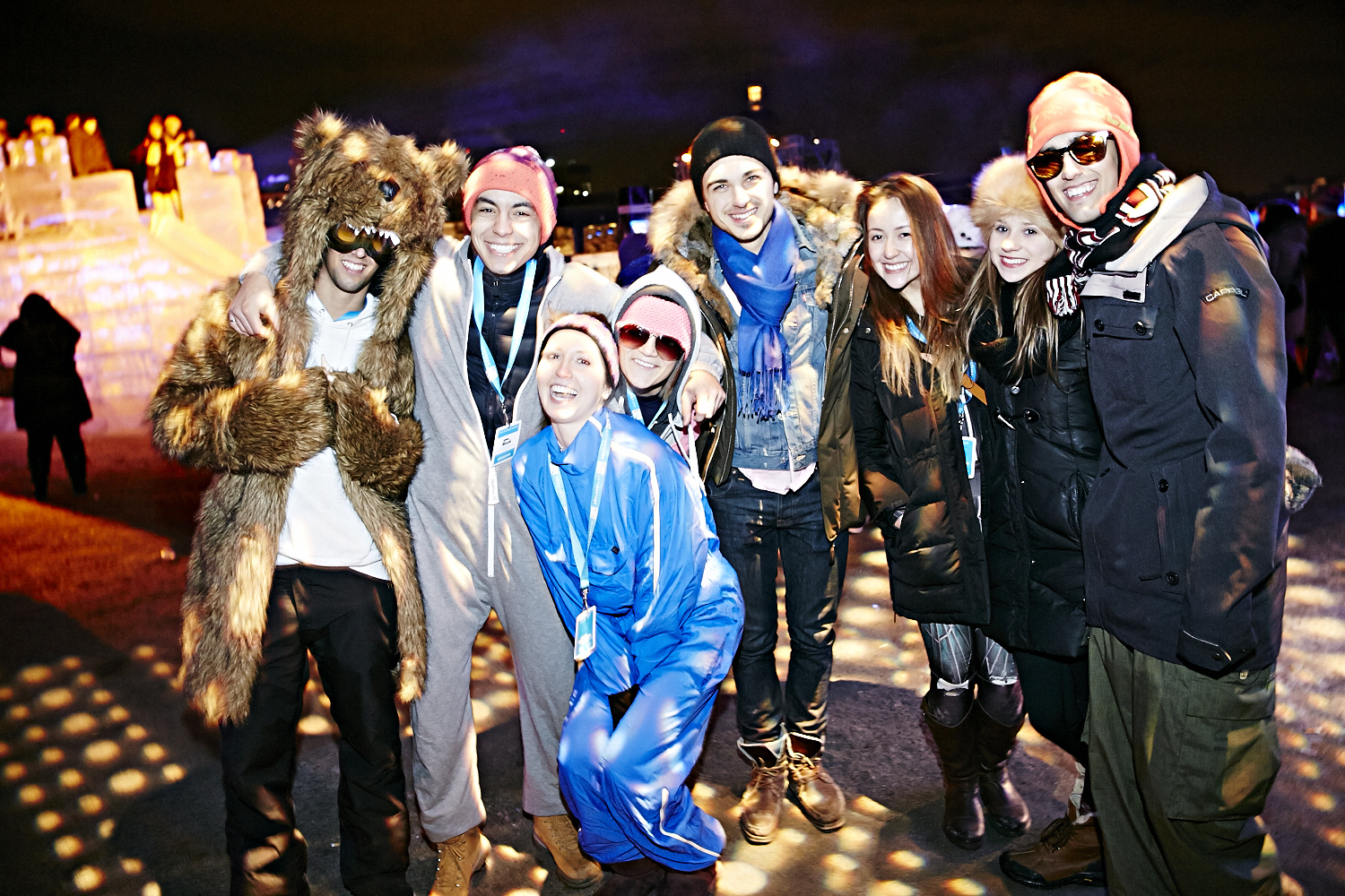 Igloofest 2014, c'est parti pour 4 week-ends de feu!