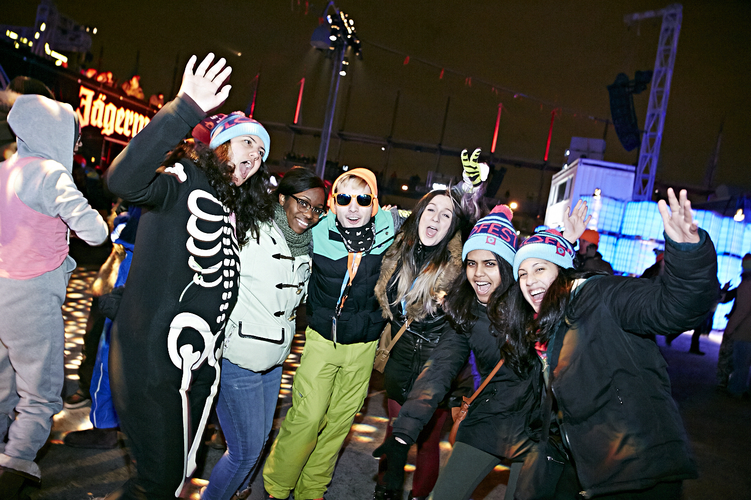 Igloofest 2014, c'est parti pour 4 week-ends de feu!