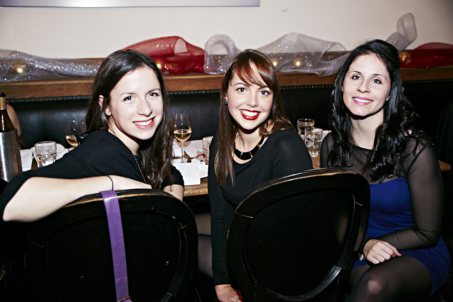 Un réveillon lumineux à la Galerie 203, en partenariat avec l'Assomoir