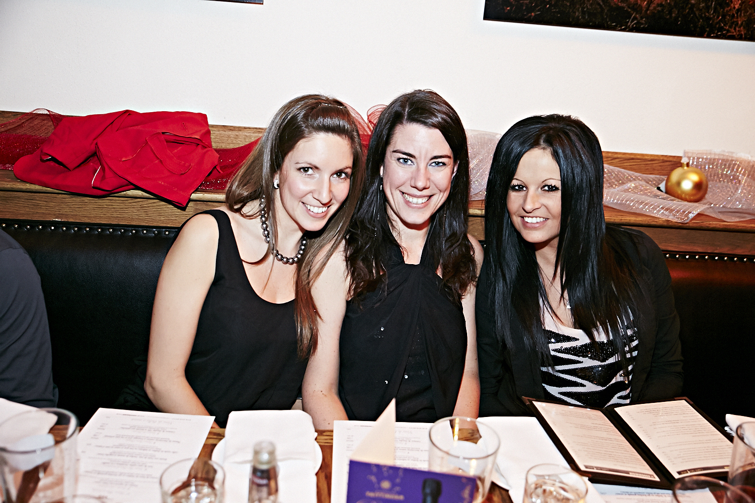 Un réveillon lumineux à la Galerie 203, en partenariat avec l'Assomoir