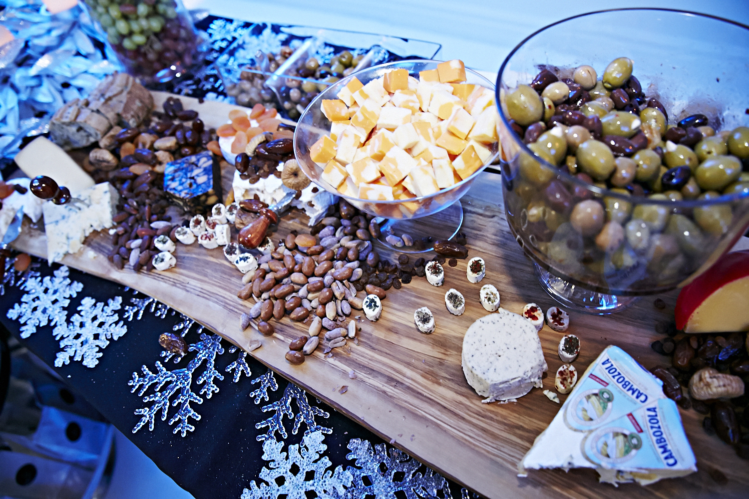 Un réveillon lumineux à la Galerie 203, en partenariat avec l'Assomoir