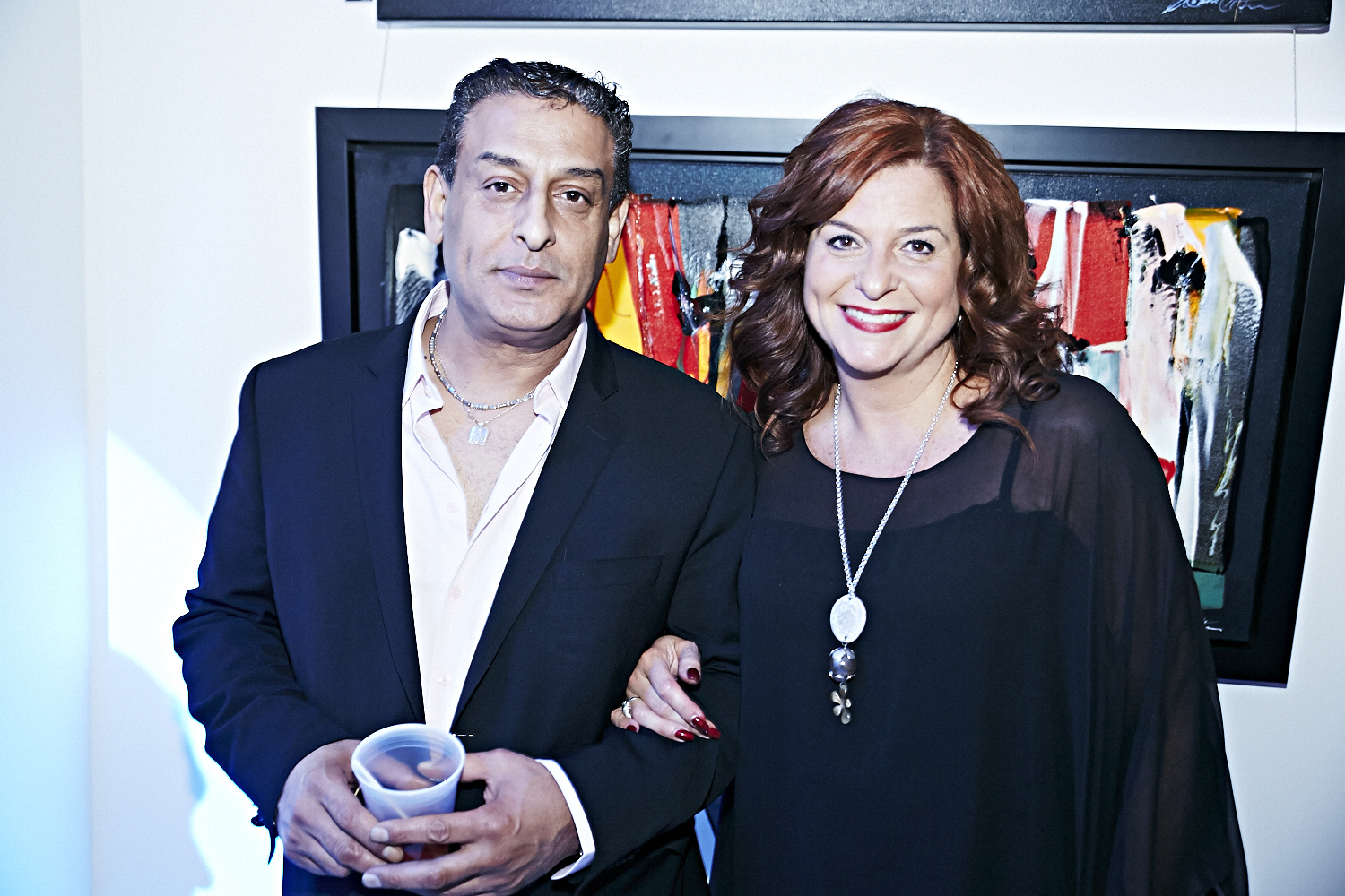 Un réveillon lumineux à la Galerie 203, en partenariat avec l'Assomoir