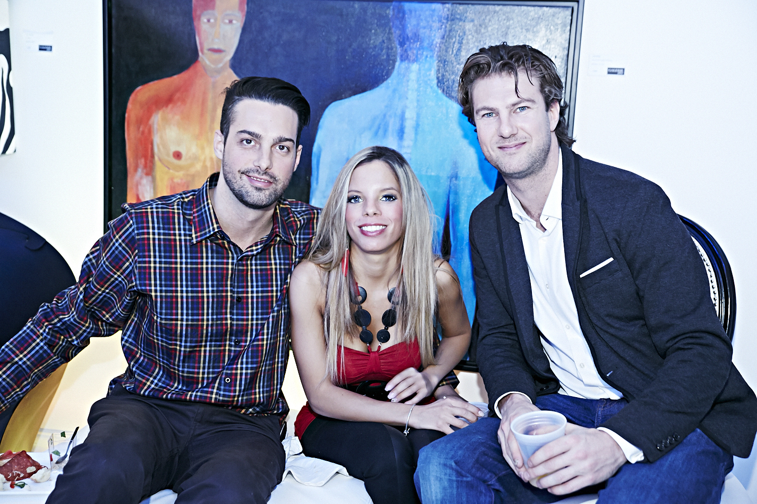 Un réveillon lumineux à la Galerie 203, en partenariat avec l'Assomoir