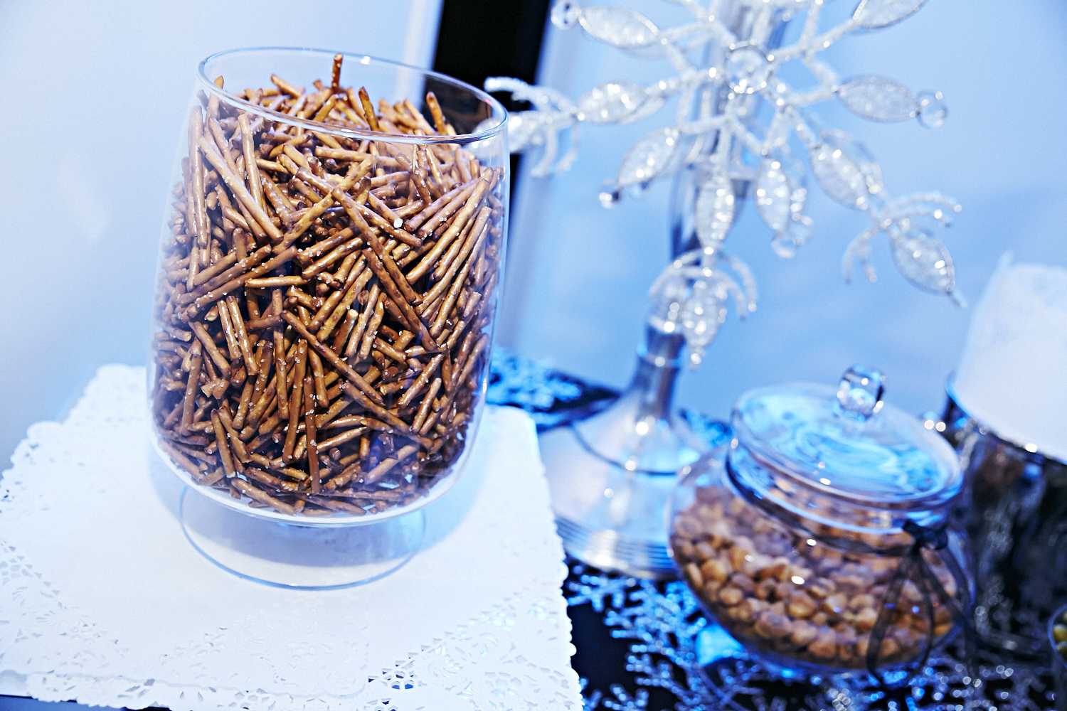 Un réveillon lumineux à la Galerie 203, en partenariat avec l'Assomoir