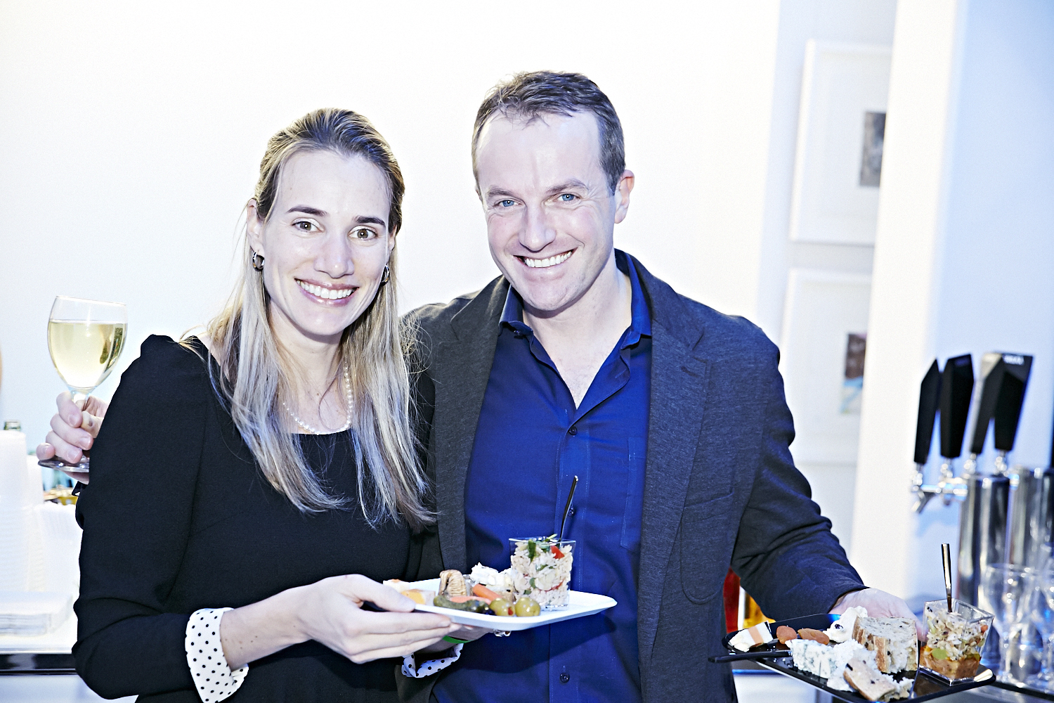 Un réveillon lumineux à la Galerie 203, en partenariat avec l'Assomoir