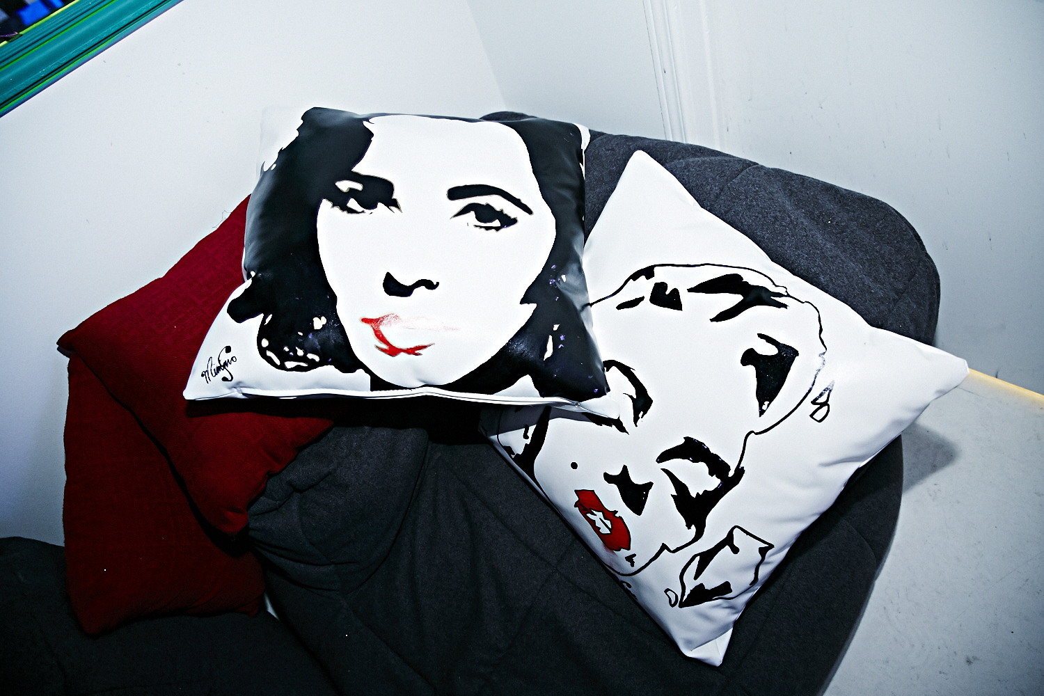 Un réveillon lumineux à la Galerie 203, en partenariat avec l'Assomoir