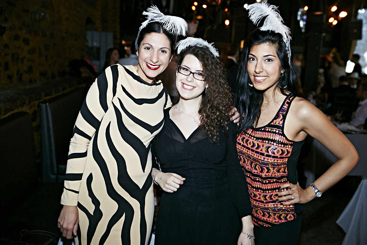 Chic soirée du Jour de l'An à l'Auberge Saint-Gabriel!