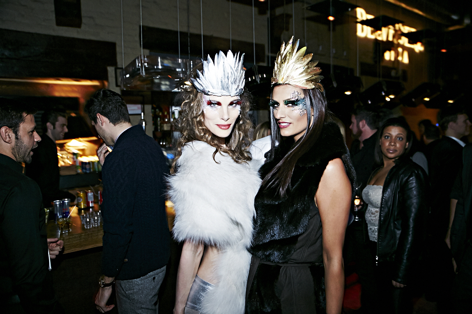 Chic soirée du Jour de l'An à l'Auberge Saint-Gabriel!