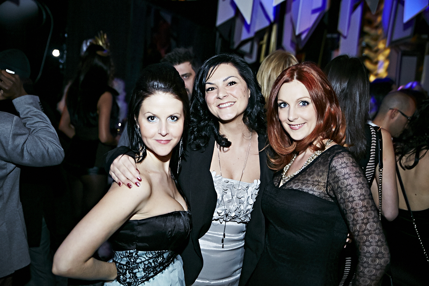 Chic soirée du Jour de l'An à l'Auberge Saint-Gabriel!