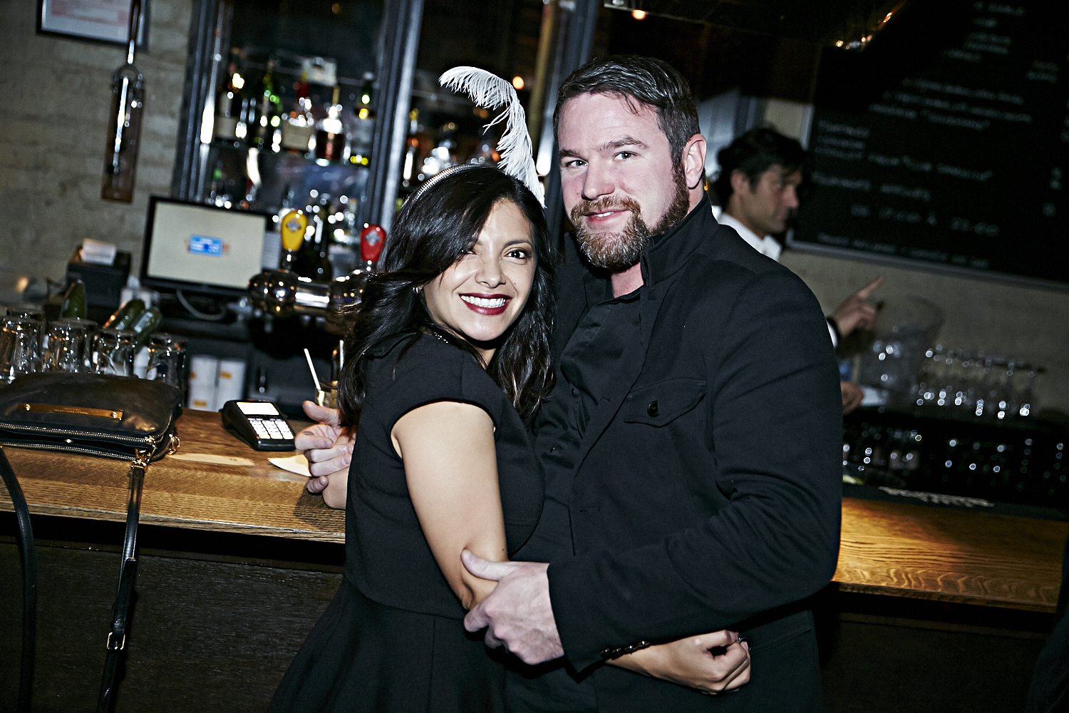 Chic soirée du Jour de l'An à l'Auberge Saint-Gabriel!