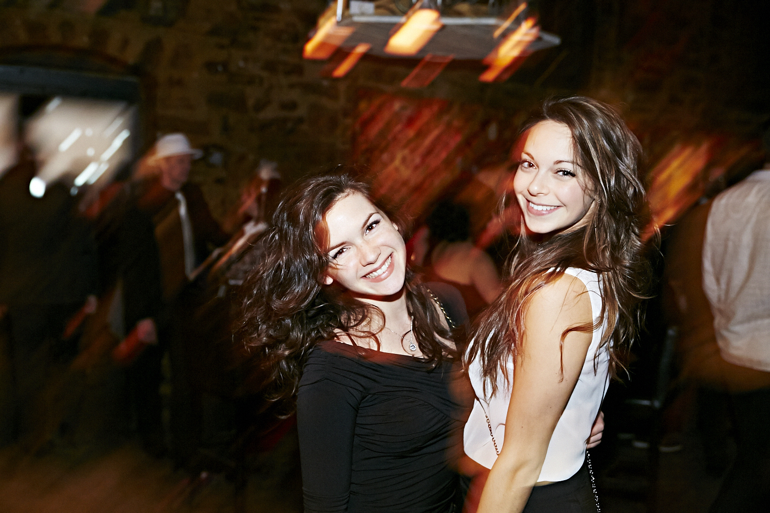 Chic soirée du Jour de l'An à l'Auberge Saint-Gabriel!