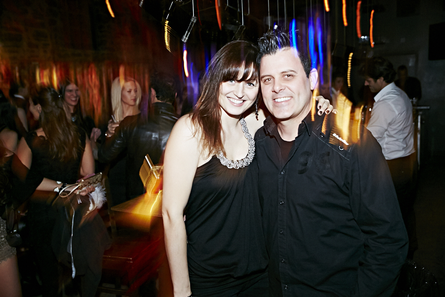 Chic soirée du Jour de l'An à l'Auberge Saint-Gabriel!