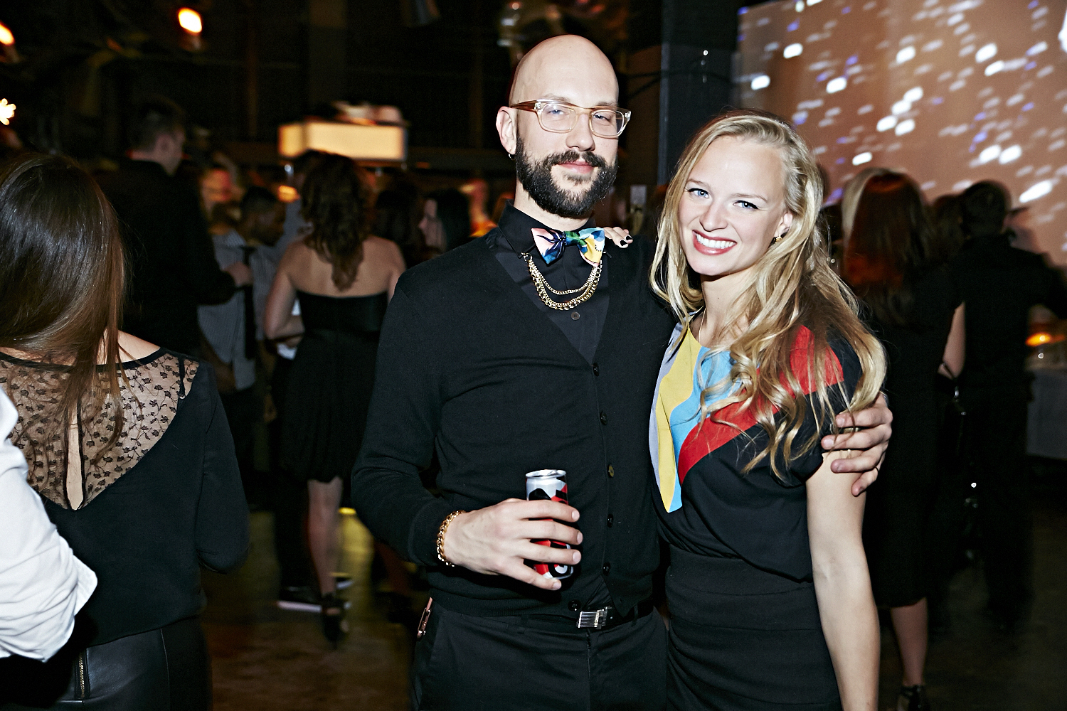 Chic soirée du Jour de l'An à l'Auberge Saint-Gabriel!