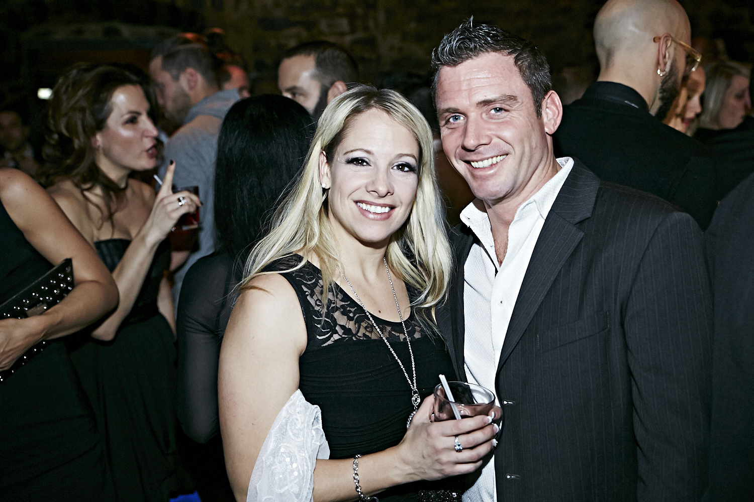 Chic soirée du Jour de l'An à l'Auberge Saint-Gabriel!