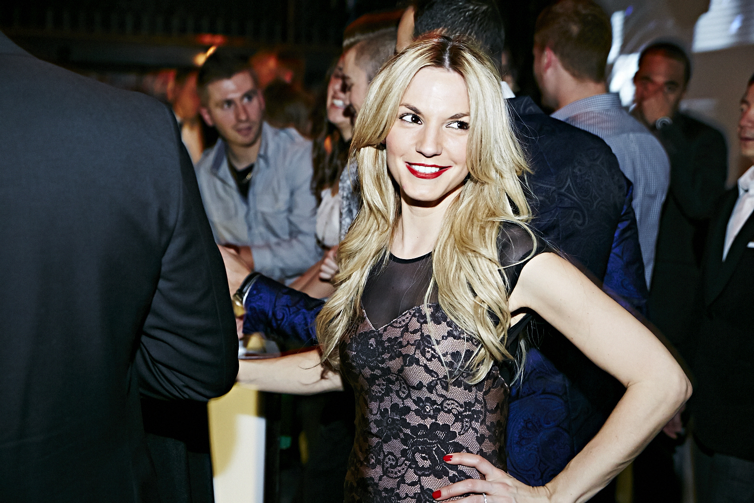 Chic soirée du Jour de l'An à l'Auberge Saint-Gabriel!