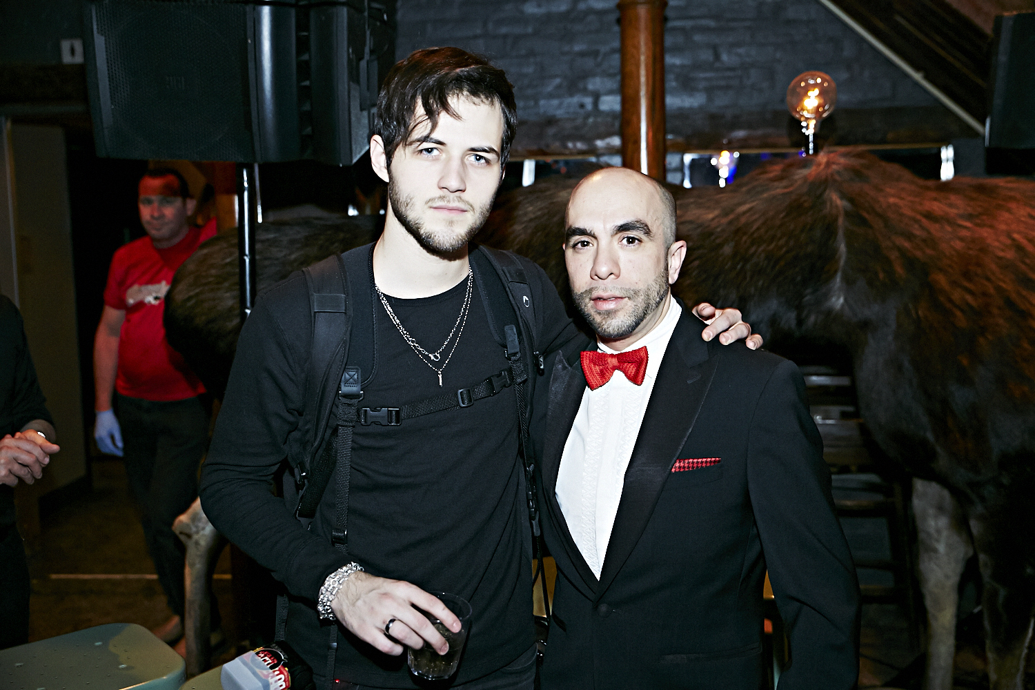 Chic soirée du Jour de l'An à l'Auberge Saint-Gabriel!