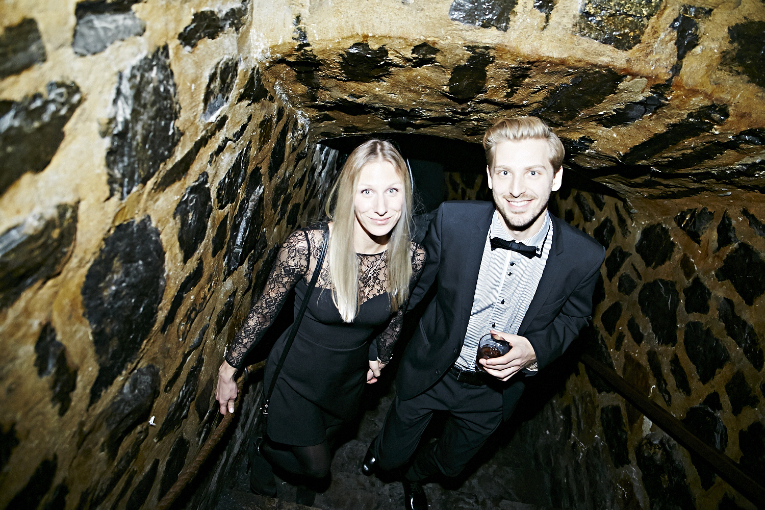 Chic soirée du Jour de l'An à l'Auberge Saint-Gabriel!