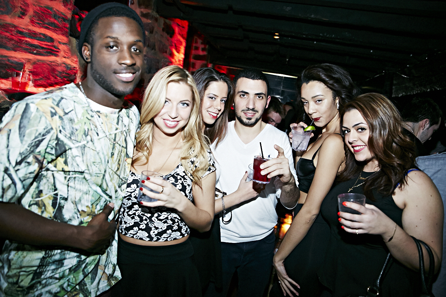 Chic soirée du Jour de l'An à l'Auberge Saint-Gabriel!