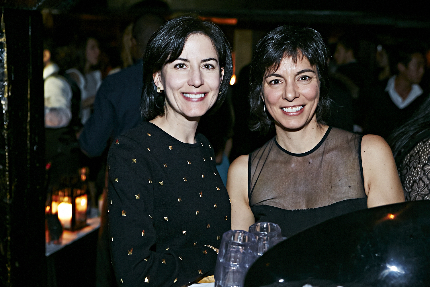 Chic soirée du Jour de l'An à l'Auberge Saint-Gabriel!