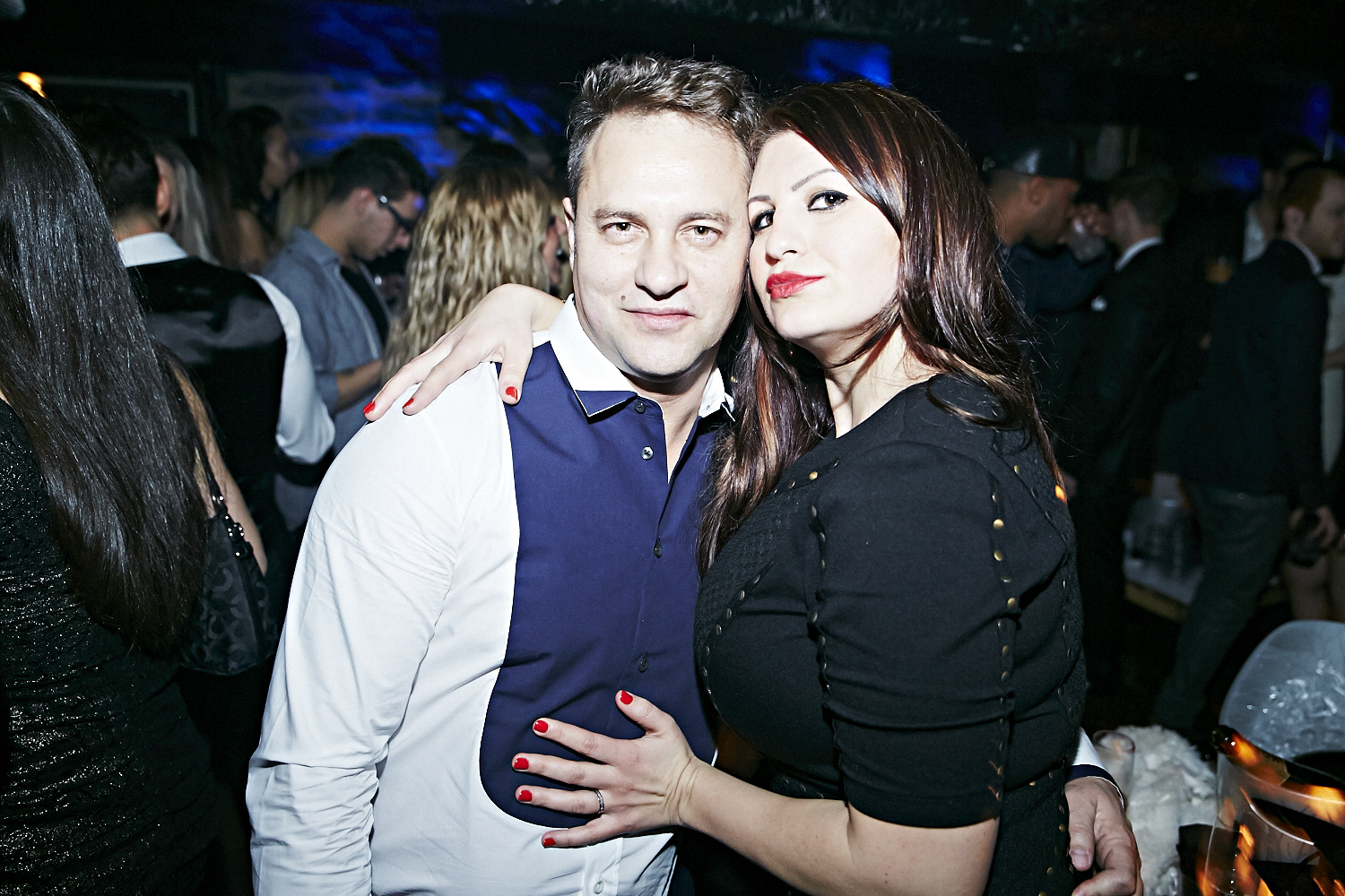 Chic soirée du Jour de l'An à l'Auberge Saint-Gabriel!