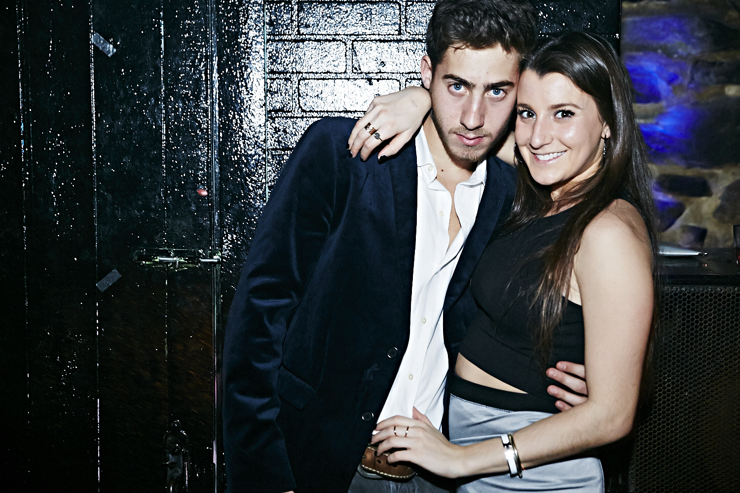 Chic soirée du Jour de l'An à l'Auberge Saint-Gabriel!