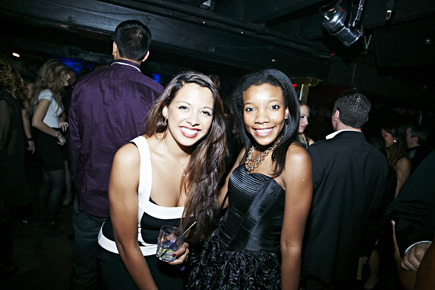 Chic soirée du Jour de l'An à l'Auberge Saint-Gabriel!