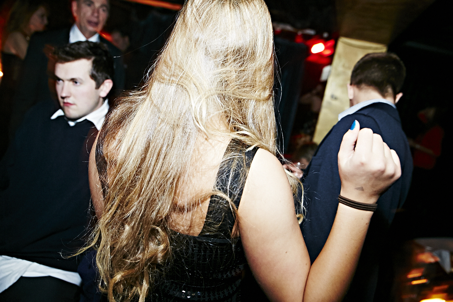 Chic soirée du Jour de l'An à l'Auberge Saint-Gabriel!