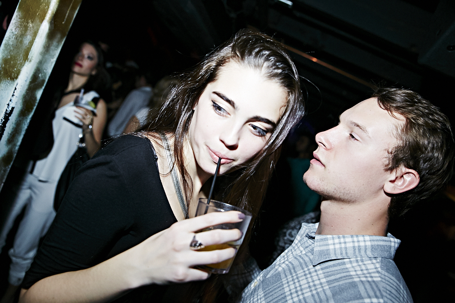 Chic soirée du Jour de l'An à l'Auberge Saint-Gabriel!