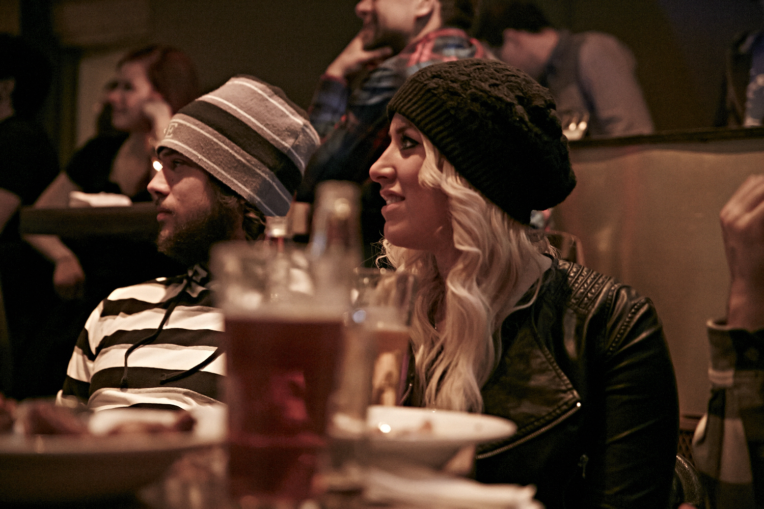 Le Lobby Bar lance Les p'tis mardis de l'humour