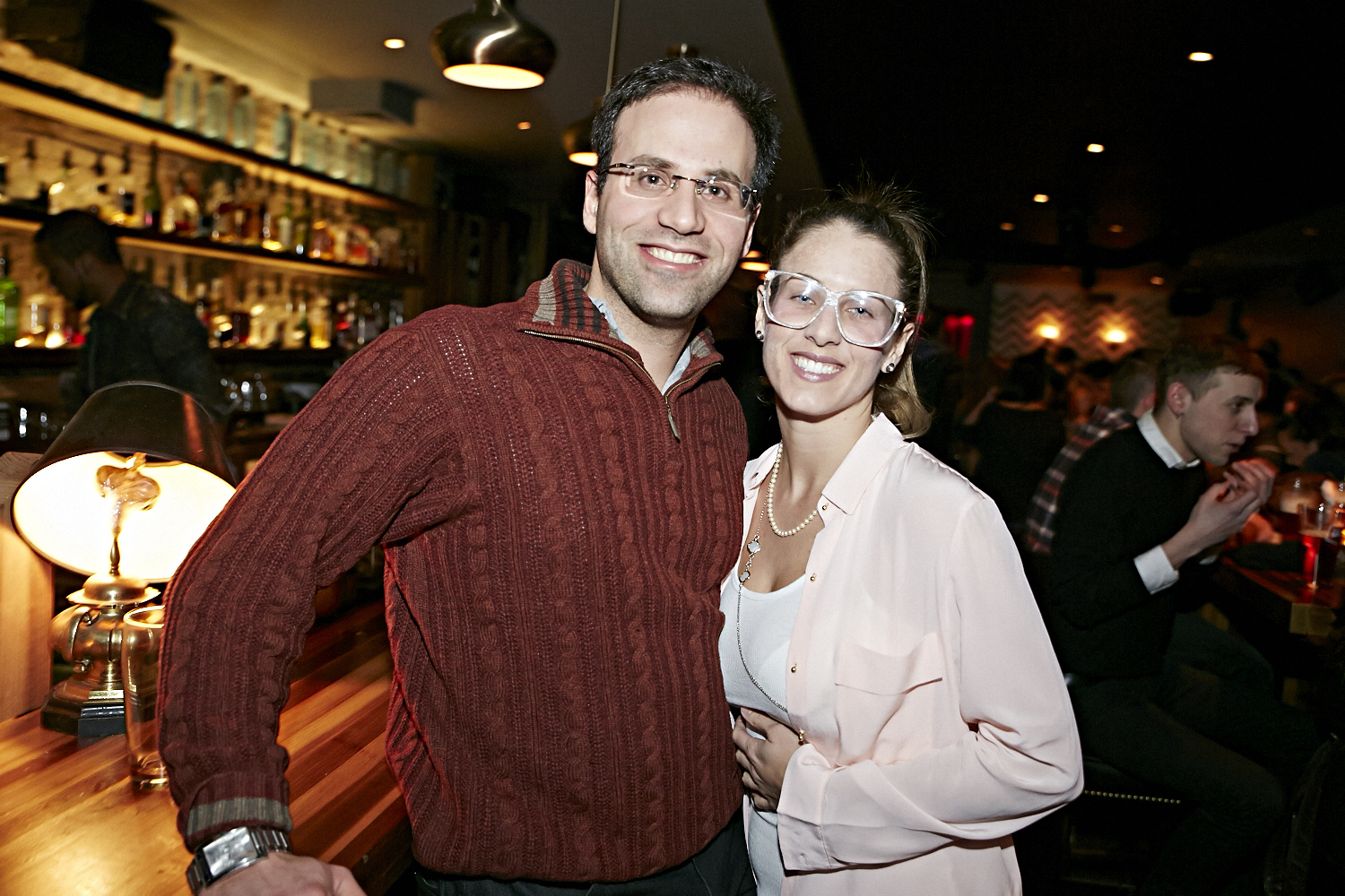 Le Lobby Bar lance Les p'tis mardis de l'humour