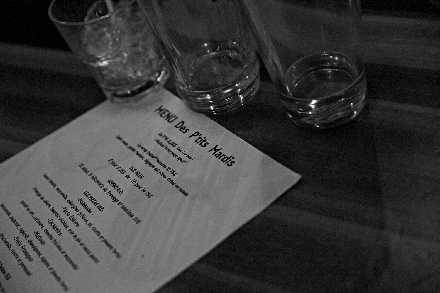 Le Lobby Bar lance Les p'tis mardis de l'humour