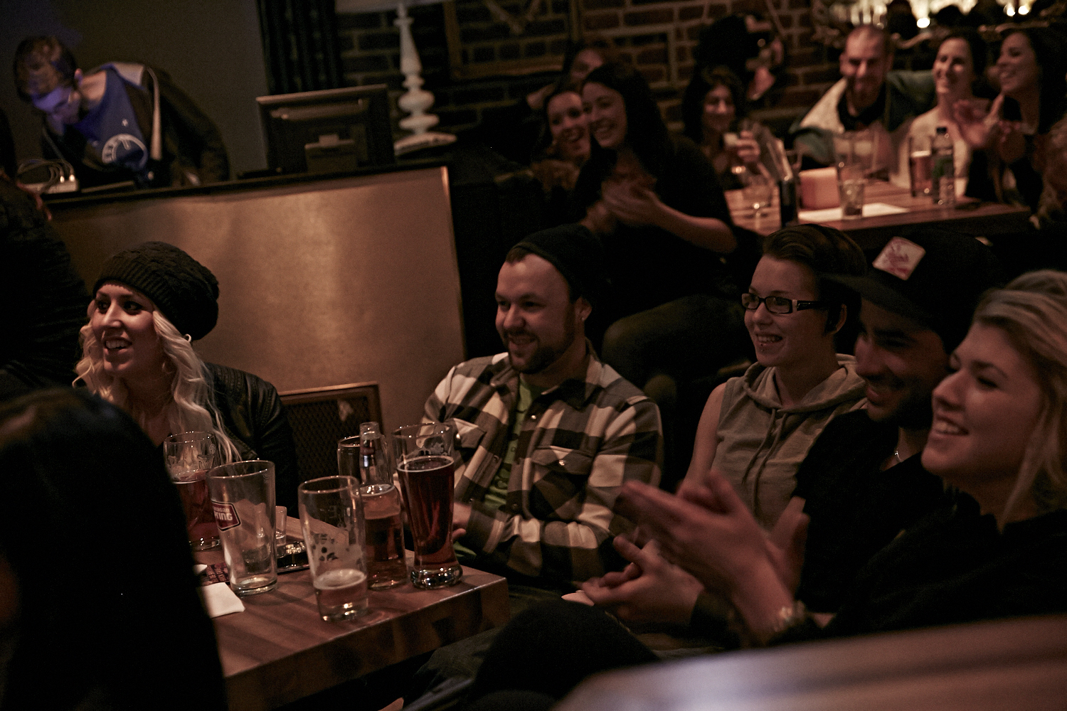 Le Lobby Bar lance Les p'tis mardis de l'humour