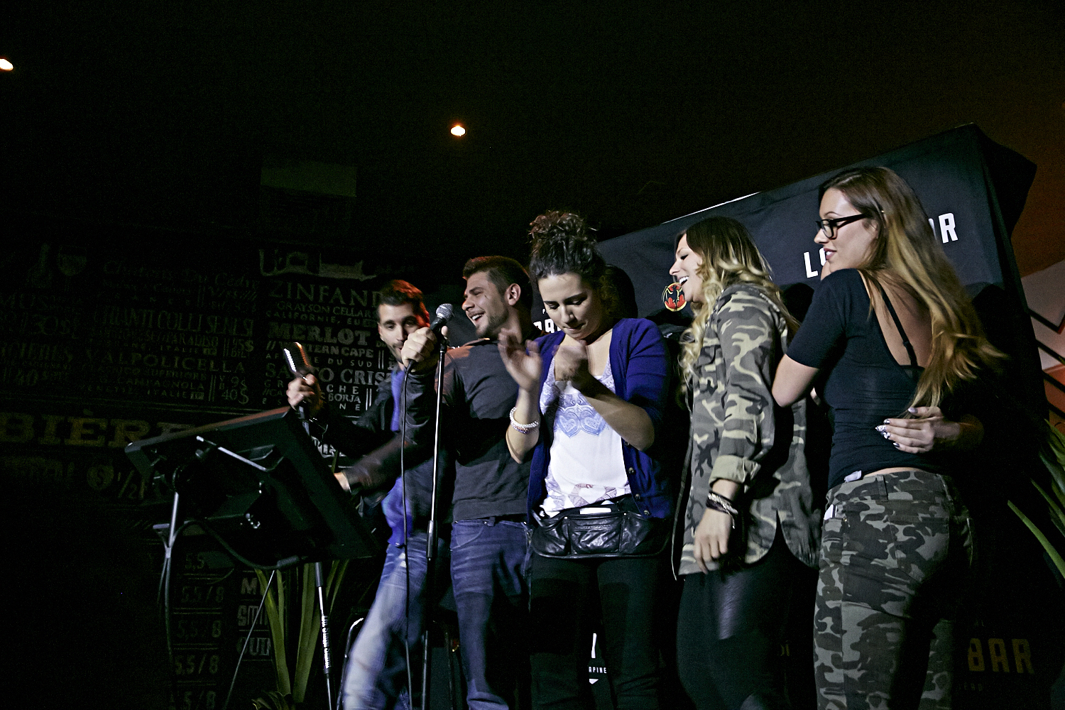 Le Lobby Bar lance Les p'tis mardis de l'humour