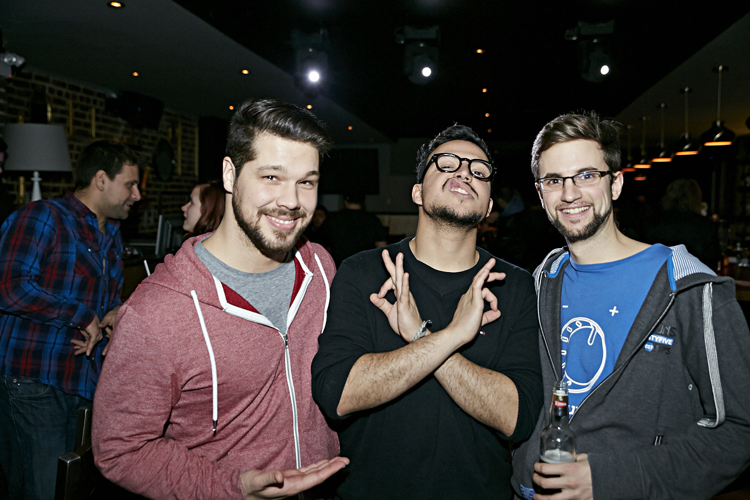 Le Lobby Bar lance Les p'tis mardis de l'humour