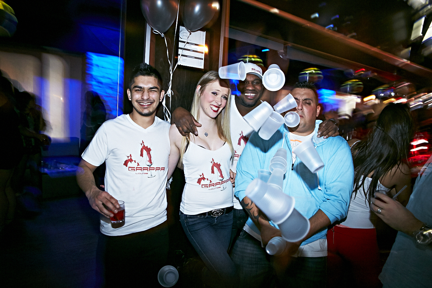 Le IVY NightClub fête son 4e anniversaire en grand!