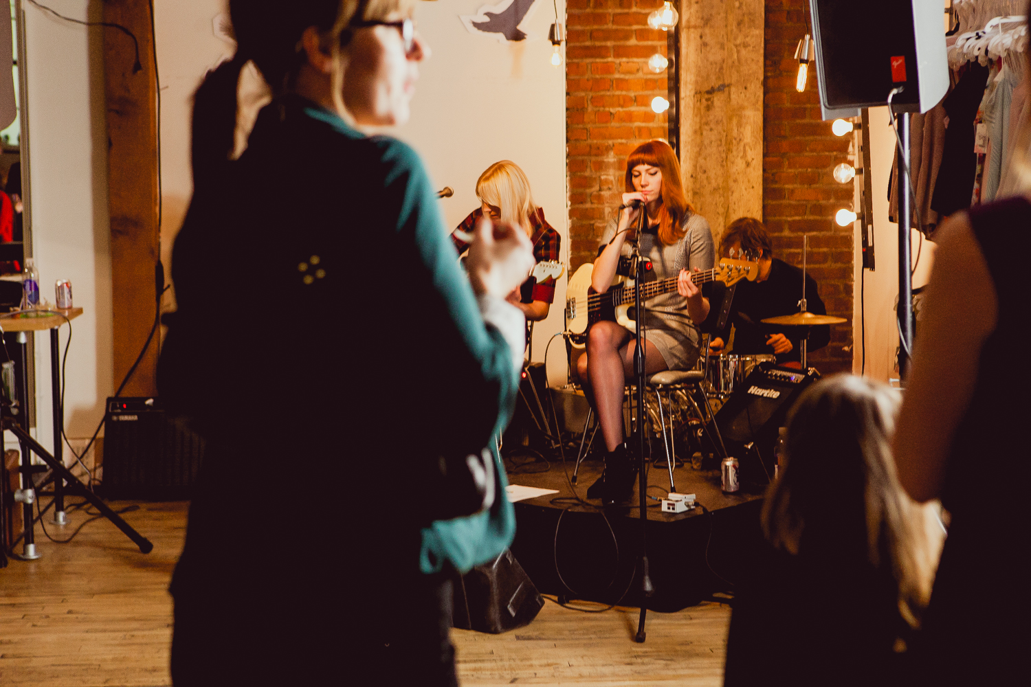 Soooo British and lovely Annie50 pour sa collection Automne-Hiver 2014-2015!