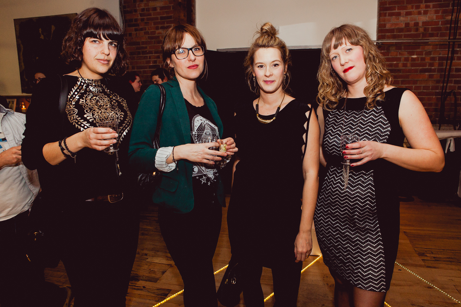 Soooo British and lovely Annie50 pour sa collection Automne-Hiver 2014-2015!