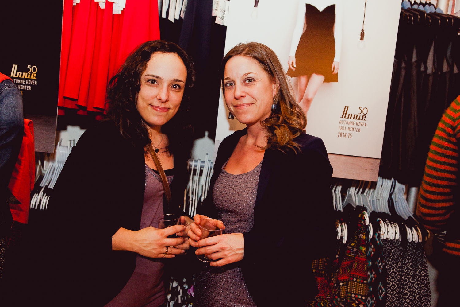 Soooo British and lovely Annie50 pour sa collection Automne-Hiver 2014-2015!