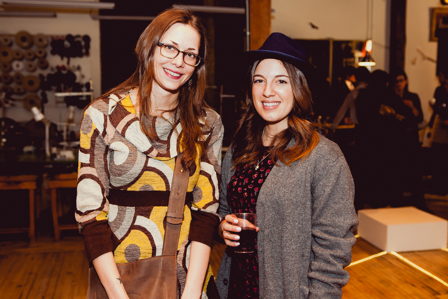 Soooo British and lovely Annie50 pour sa collection Automne-Hiver 2014-2015!