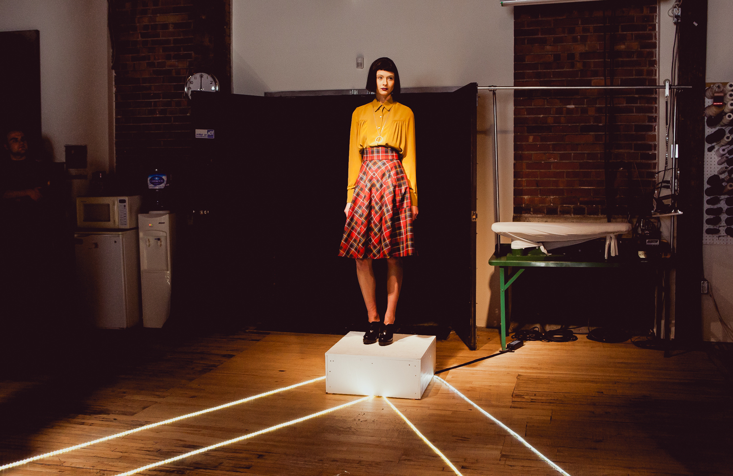 Soooo British and lovely Annie50 pour sa collection Automne-Hiver 2014-2015!
