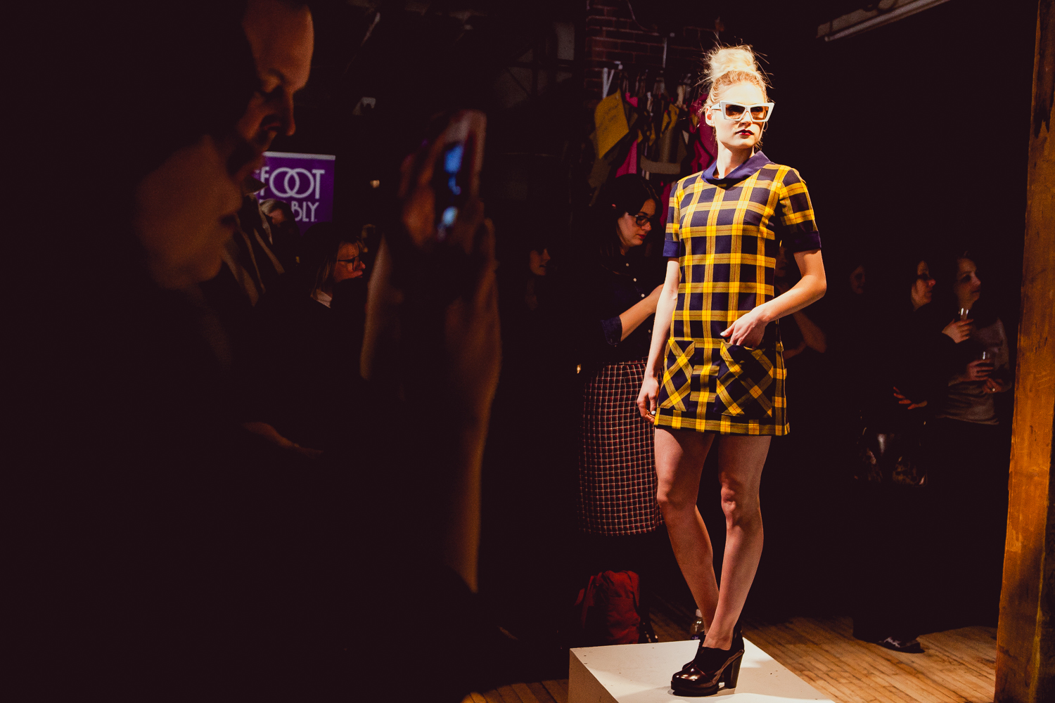 Soooo British and lovely Annie50 pour sa collection Automne-Hiver 2014-2015!